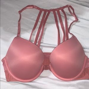 nude victoria secret wear everywhere push up bra
